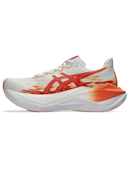 Chaussures Asics SUPERBLAST 3 WHITE/ORANGE GLOW