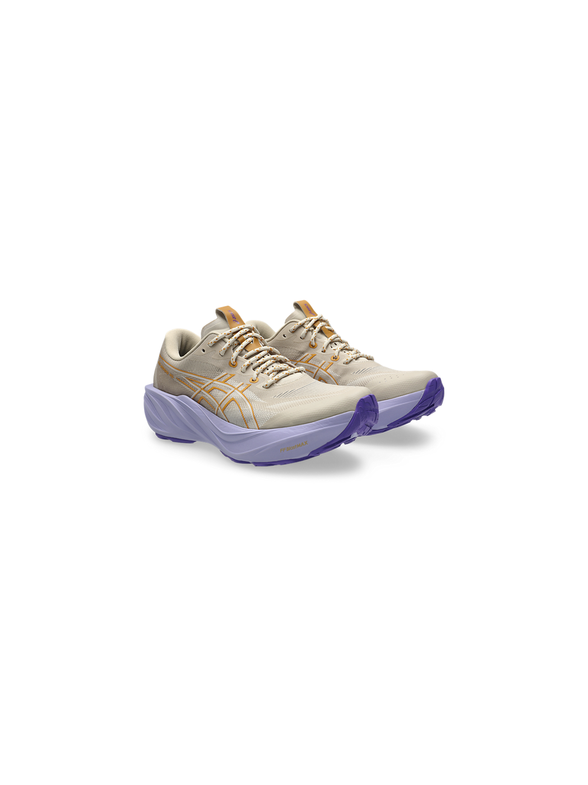 Asics GT-2000 15 Femme Simply Taupe Bluebell