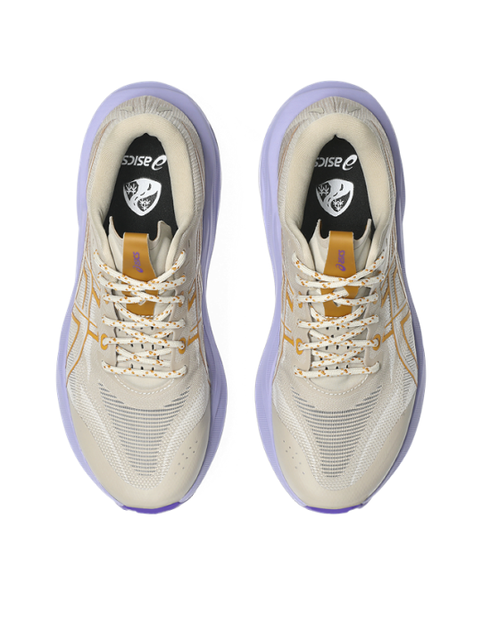 Asics GT-2000 15 Femme Simply Taupe Bluebell