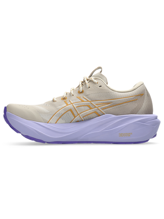 Asics GT-2000 15 Femme Simply Taupe Bluebell