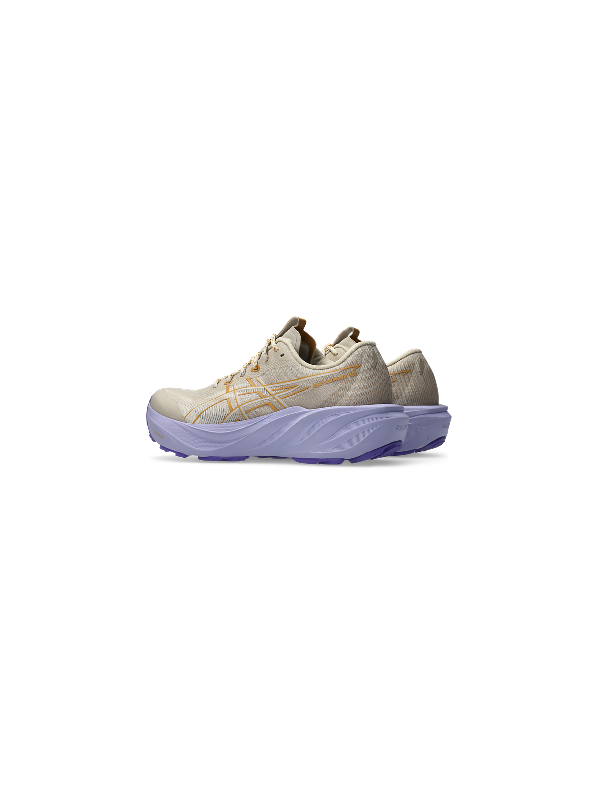 Asics GT-2000 15 Femme Simply Taupe Bluebell