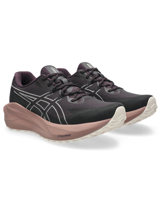 ASICS Blazeblast Femme Dark Aubergine Rose Dust 1012C037-500