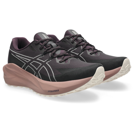 ASICS Blazeblast Femme Dark Aubergine Rose Dust 1012C037-500