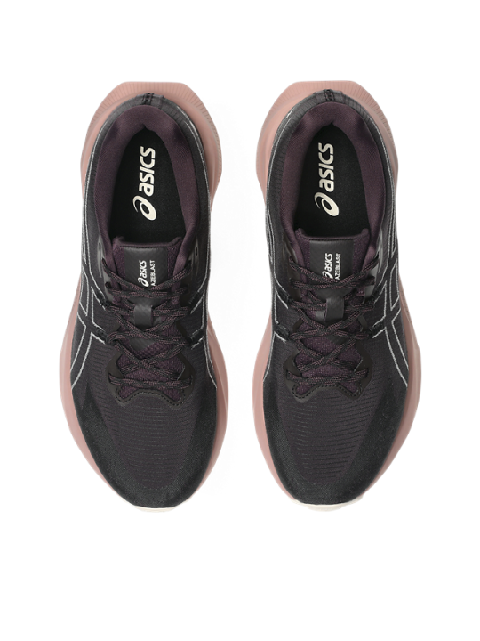 ASICS Blazeblast Femme Dark Aubergine Rose Dust 1012C037-500