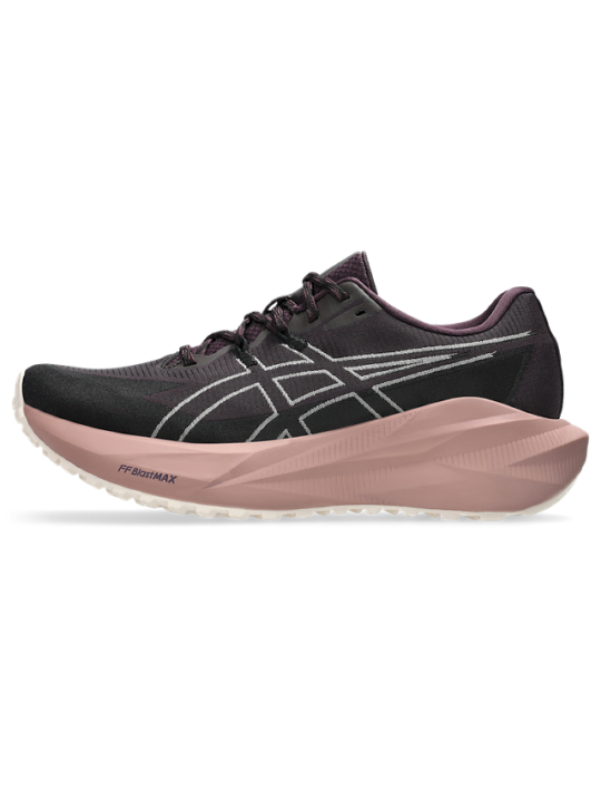 ASICS Blazeblast Femme Dark Aubergine Rose Dust 1012C037-500