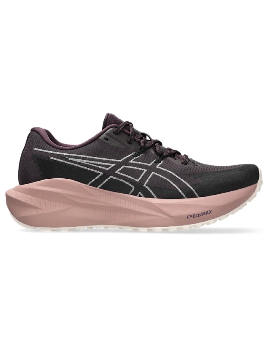 ASICS Blazeblast Femme Dark Aubergine Rose Dust 1012C037-500