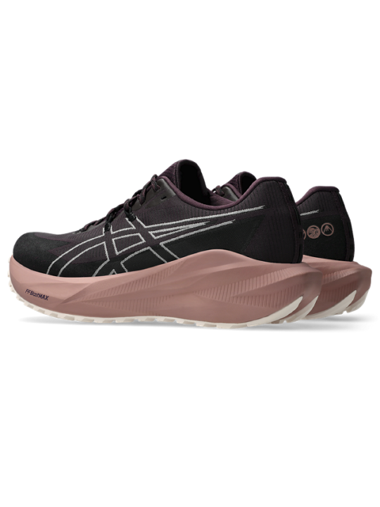 ASICS Blazeblast Femme Dark Aubergine Rose Dust 1012C037-500