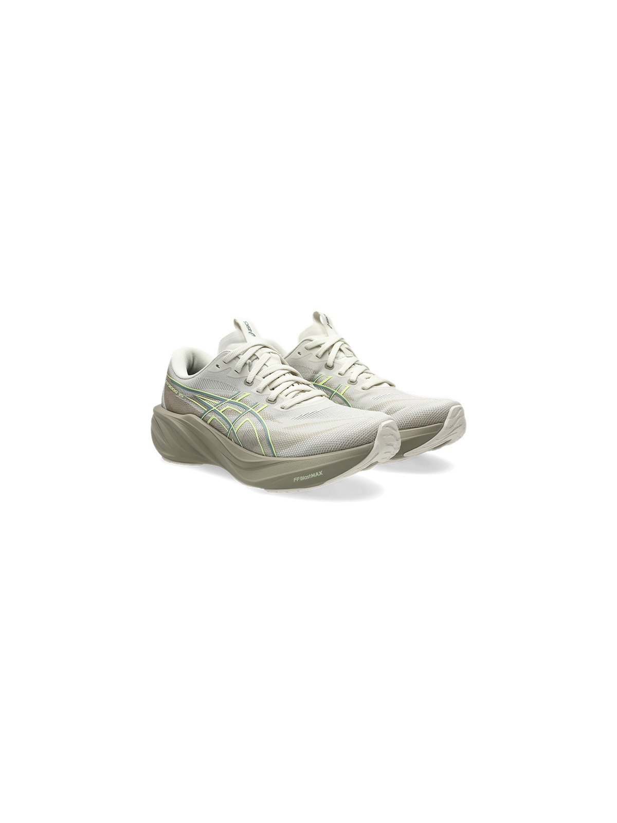Asics GT-2000 15 Femme Birch Greige