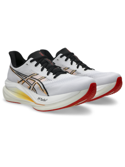 ASICS Sonicblast 2 Homme White/Stadium Orange 1011C244-100