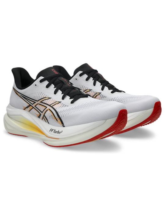 ASICS Sonicblast 2 Homme White/Stadium Orange 1011C244-100
