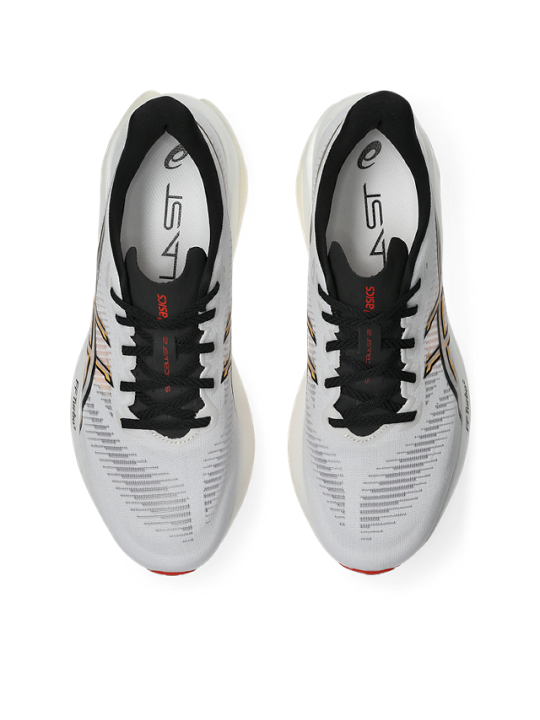 ASICS Sonicblast 2 Homme White/Stadium Orange 1011C244-100