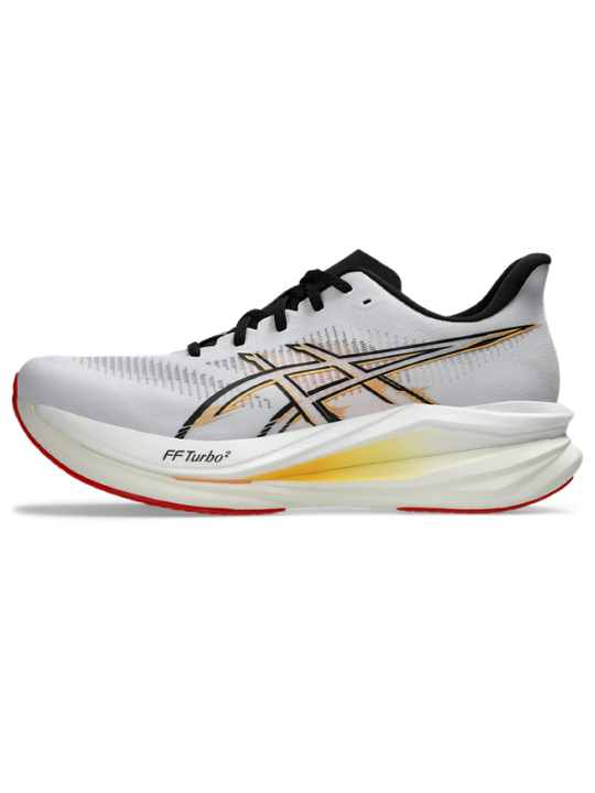ASICS Sonicblast 2 Homme White/Stadium Orange 1011C244-100