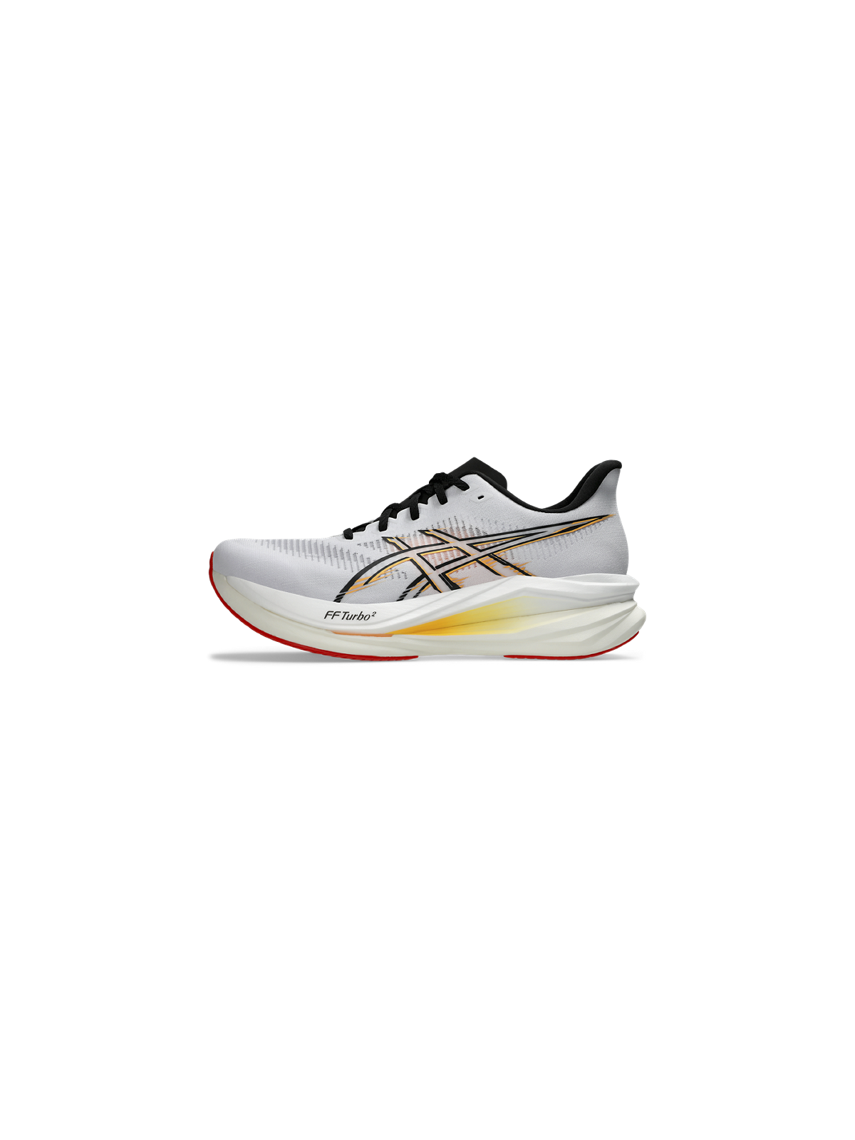 ASICS Sonicblast 2 Homme White/Stadium Orange 1011C244-100