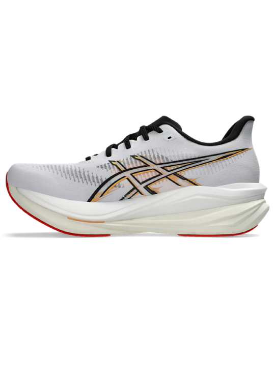 ASICS Sonicblast 2 Homme White/Stadium Orange 1011C244-100
