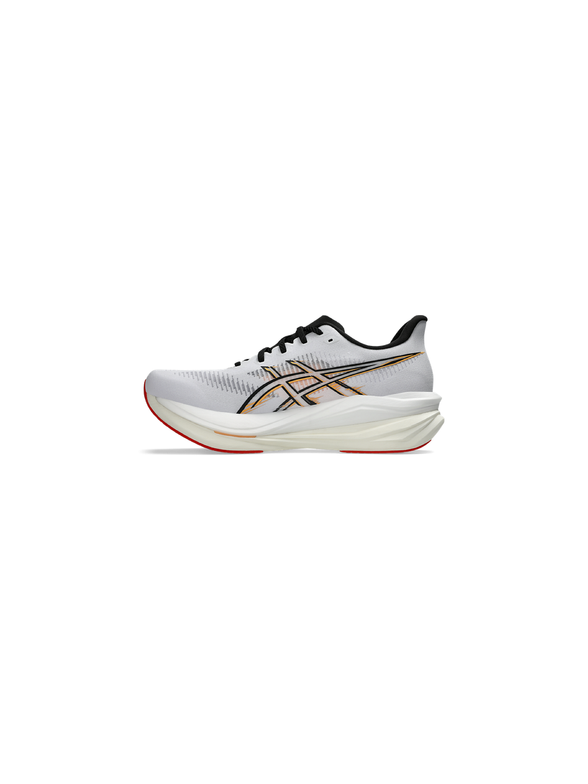 ASICS Sonicblast 2 Homme White/Stadium Orange 1011C244-100