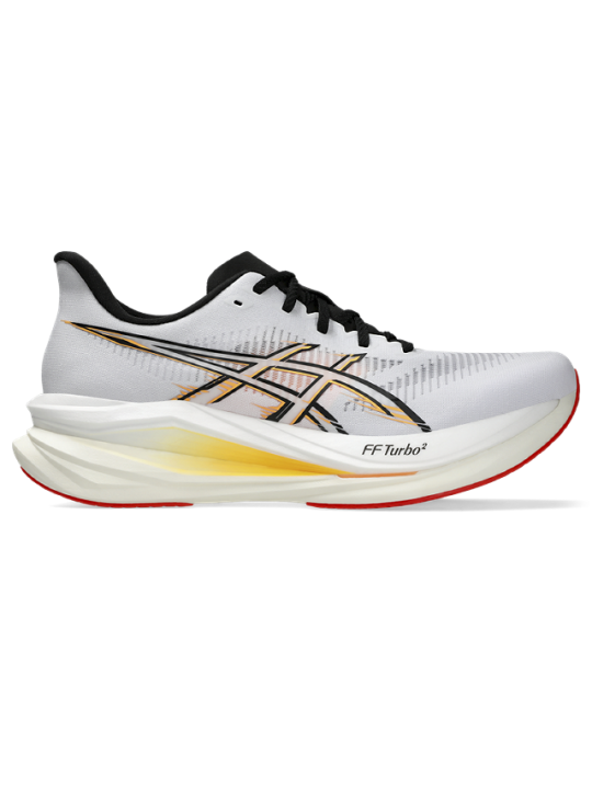 ASICS Sonicblast 2 Homme White/Stadium Orange 1011C244-100