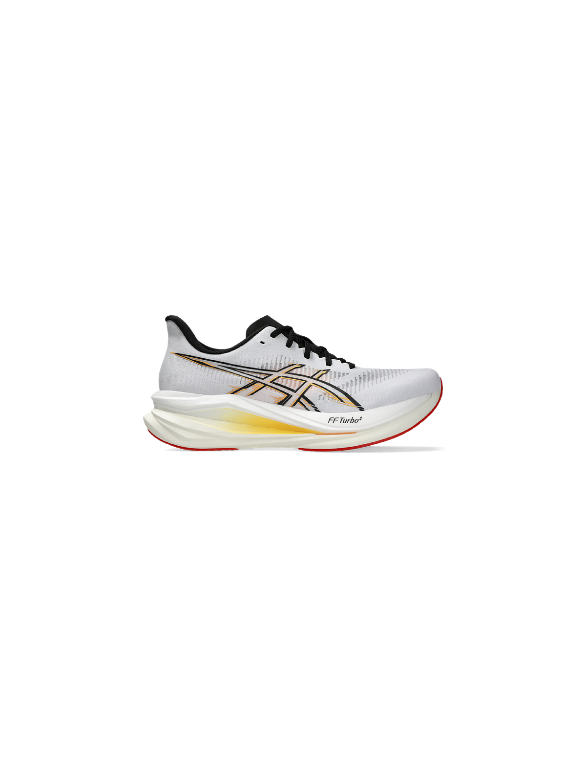 ASICS Sonicblast 2 Homme White/Stadium Orange 1011C244-100