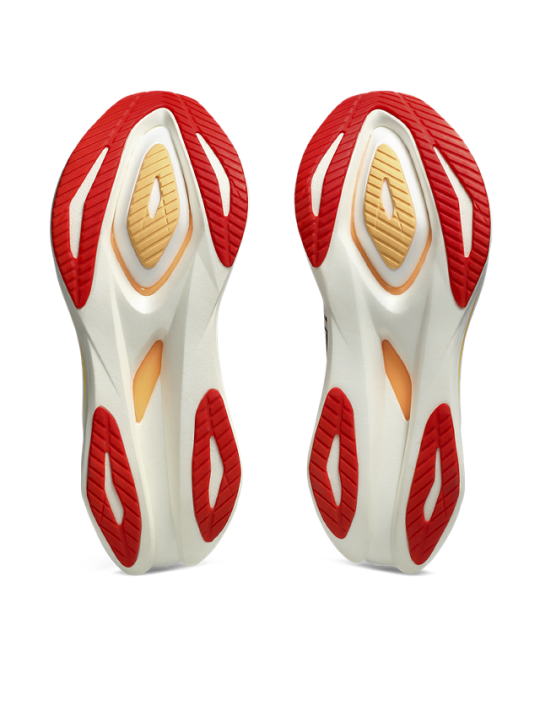 ASICS Sonicblast 2 Homme White/Stadium Orange 1011C244-100