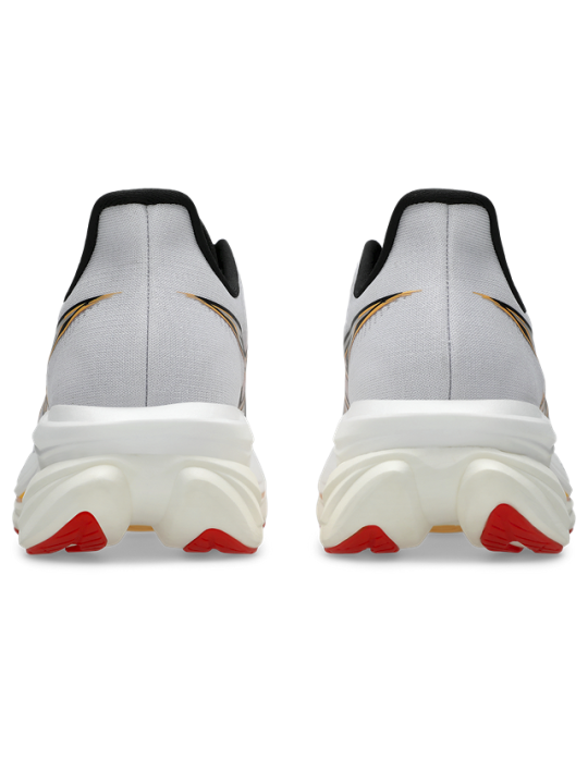 ASICS Sonicblast 2 Homme White/Stadium Orange 1011C244-100