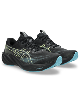Asics GT-2000 15 Homme Black Energy Aqua