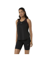 Débardeur de Running ASICS Road Tank Femme Noir