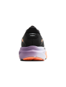 Chaussures Brooks Ghost 18 Femme Black/Mulled Grape/Peach