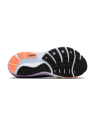 Chaussures Brooks Ghost 18 Femme Black/Mulled Grape/Peach