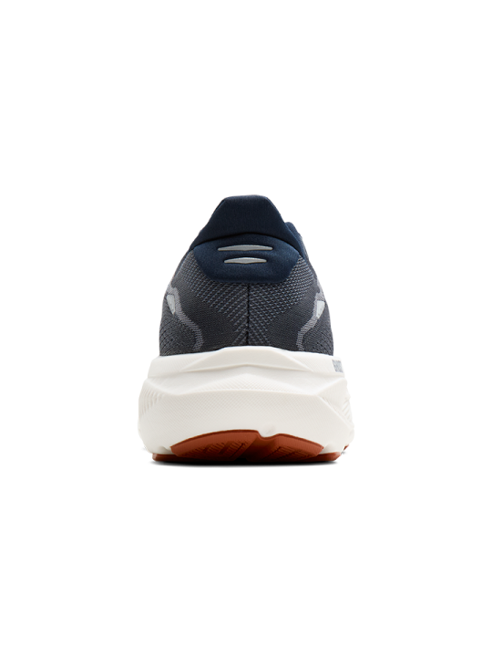 Chaussures Brooks Ghost 18 Homme Navy Blazer/Red Earth/Blue