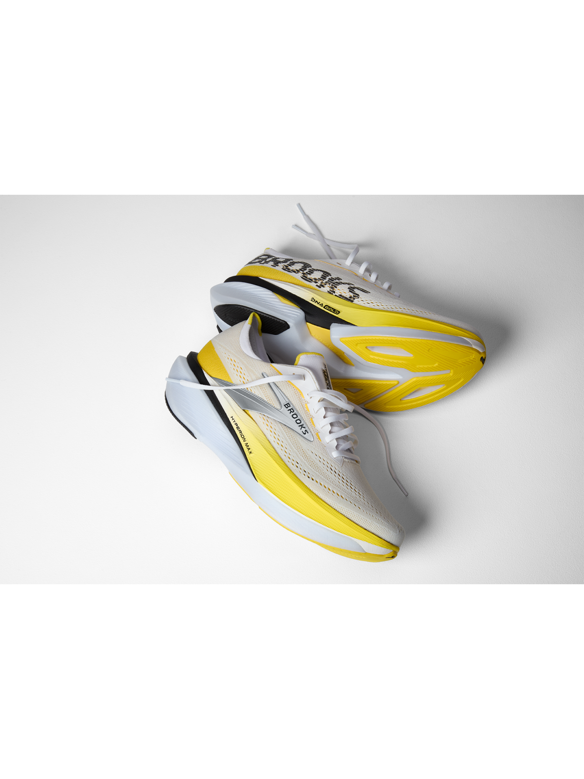 Chaussures Running Brooks Hyperion Max 4 Homme Vitesse
