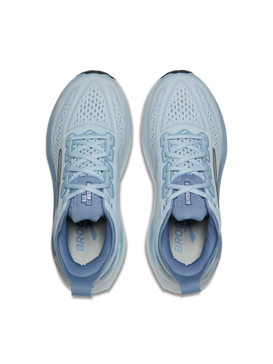Chaussures Brooks Glycerin GTS 23 Femme Nantucket Breeze