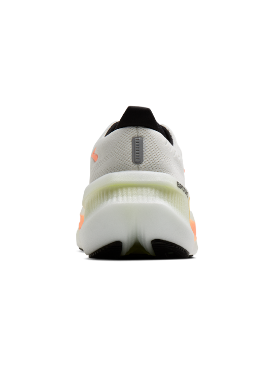 Chaussures Brooks Glycerin Max Femme White/Cyber Yellow/Nightlife