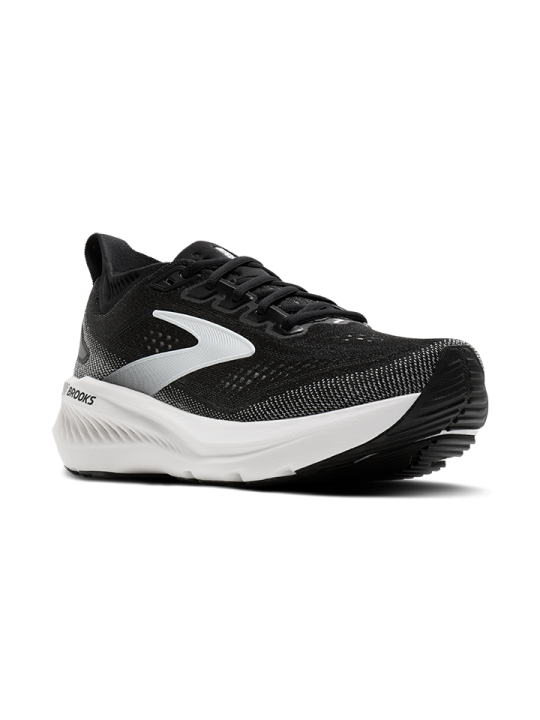 Chaussures Brooks Glycerin GTS 23 Femme Black/Grey/White