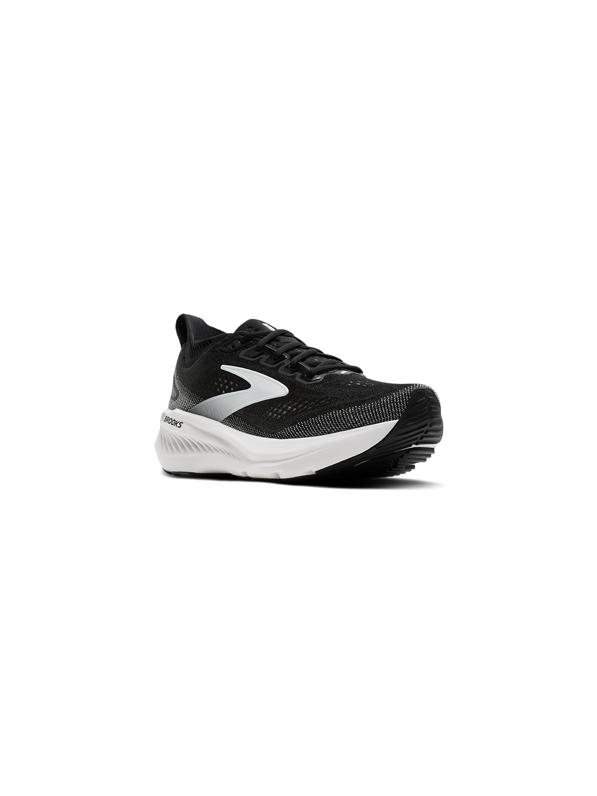Chaussures Brooks Glycerin GTS 23 Femme Black/Grey/White
