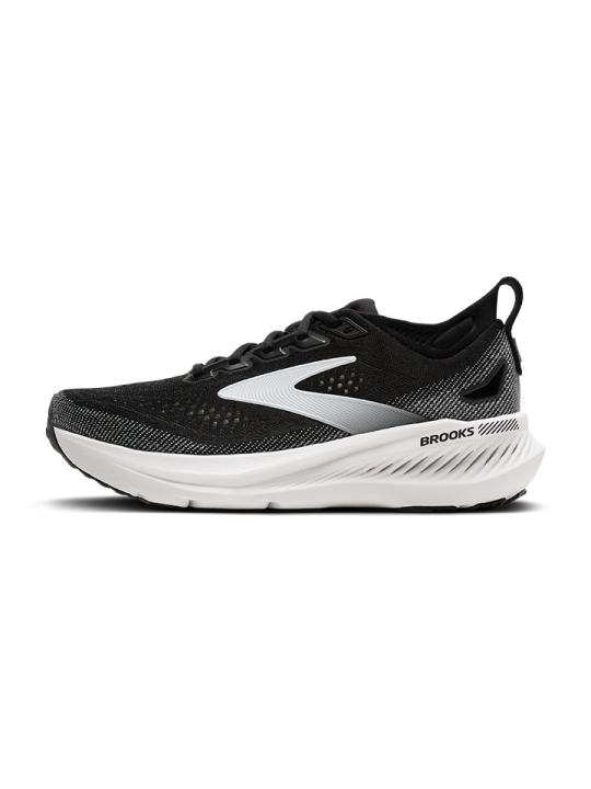 Chaussures Brooks Glycerin GTS 23 Femme Black/Grey/White