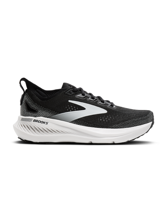 Chaussures Brooks Glycerin GTS 23 Femme Black/Grey/White