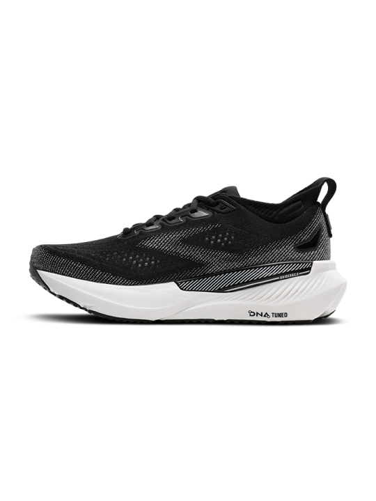 Chaussures Brooks Glycerin GTS 23 Femme Black/Grey/White