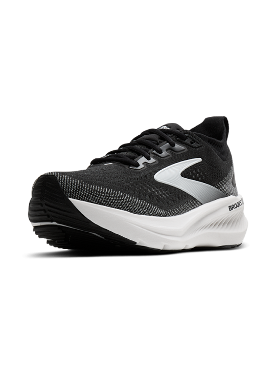Chaussures Brooks Glycerin GTS 23 Femme Black/Grey/White