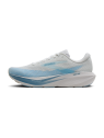 Brooks Ghost Amp Femme White Blue Metallic 1204861B113