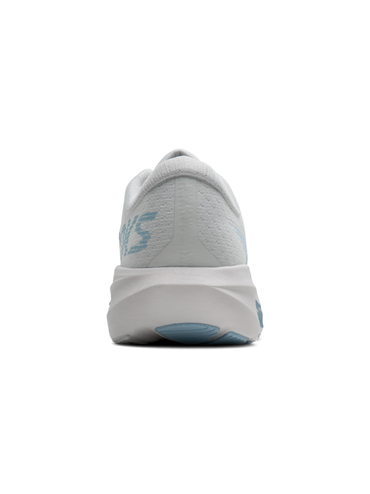 Brooks Ghost Amp Femme White Blue Metallic 1204861B113