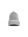 Brooks Ghost Amp Femme White Blue Metallic 1204861B113