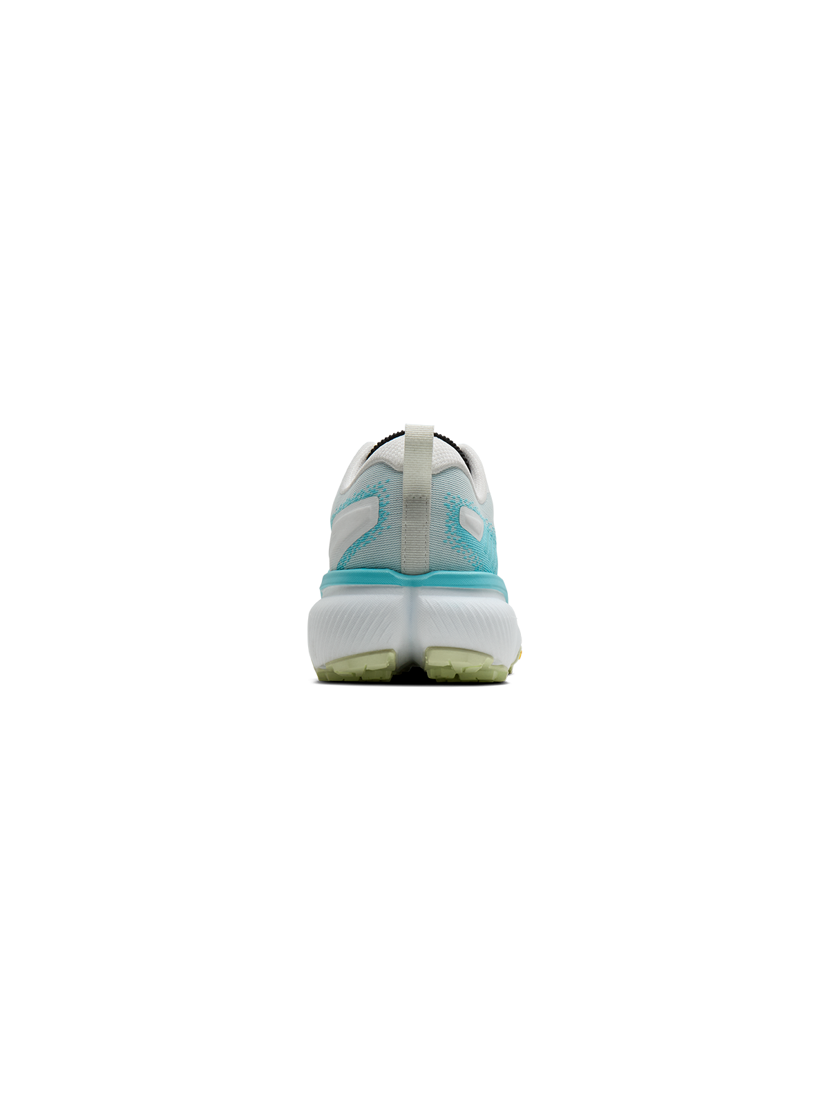 Chaussures Trail Brooks Cascadia 20 Femme Blanc Bleu Noir