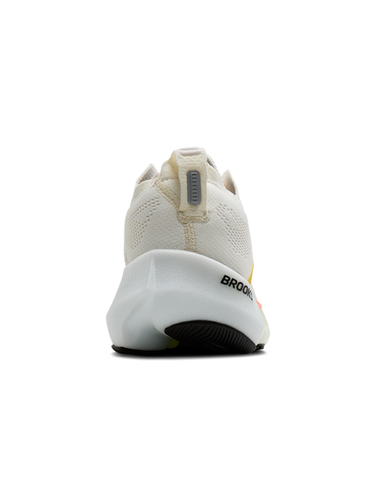 Chaussures Brooks Glycerin Flex Femme White/Peach/Nightlife