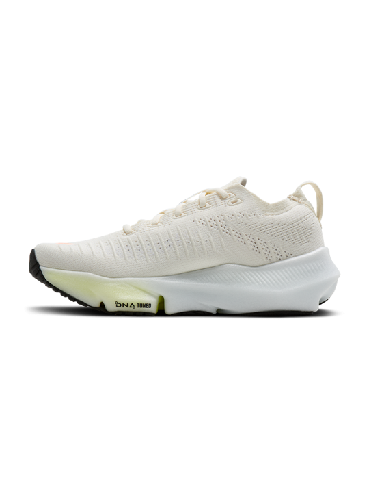 Chaussures Brooks Glycerin Flex Femme White/Peach/Nightlife