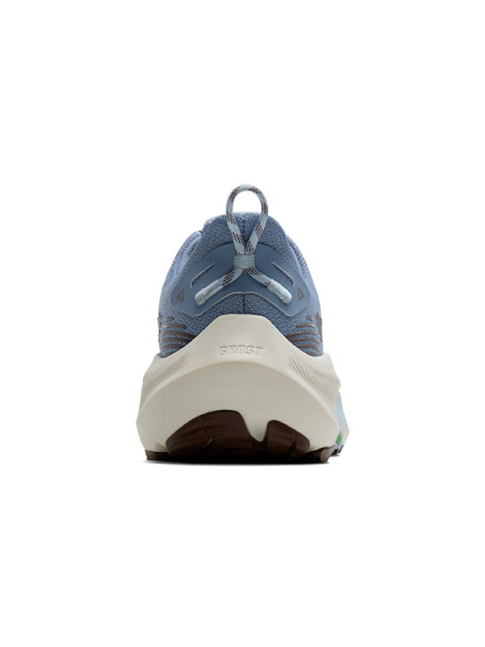 Chaussures Brooks Ghost Trail Femme Blue/Blue/Brown
