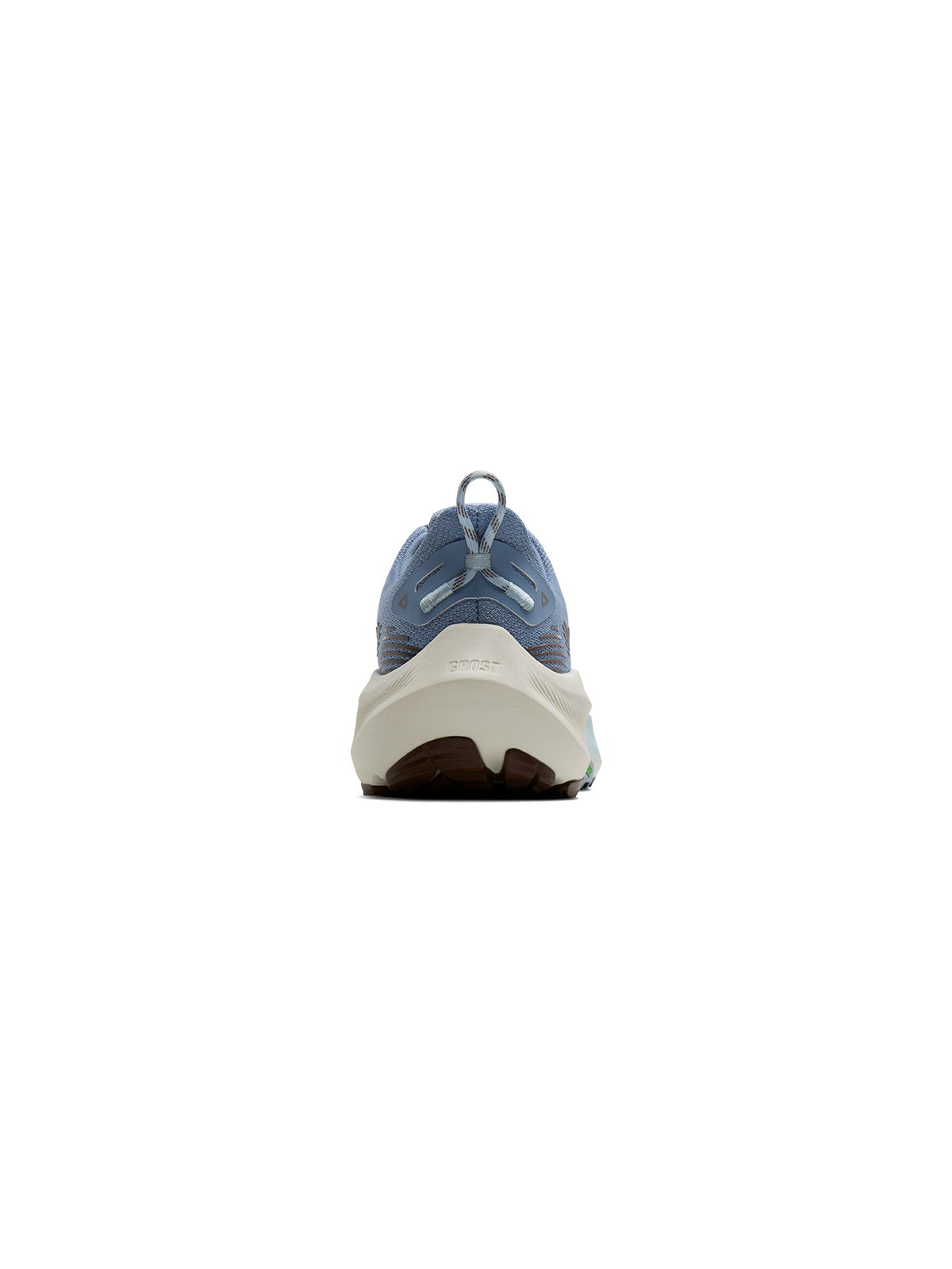 Chaussures Brooks Ghost Trail Femme Blue/Blue/Brown