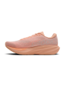 Chaussures Running Brooks Ghost Amp Femme Peach White
