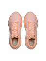 Chaussures Running Brooks Ghost Amp Femme Peach White