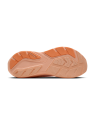 Chaussures Running Brooks Ghost Amp Femme Peach White