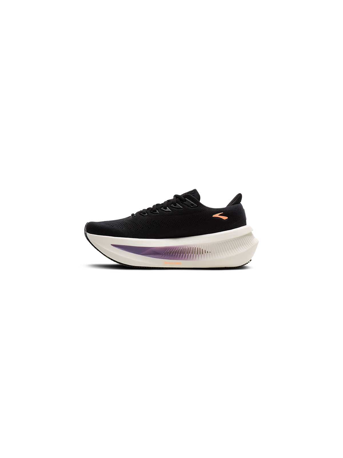 Chaussures Brooks Glycerin Max Femme Black/Peach/Clear