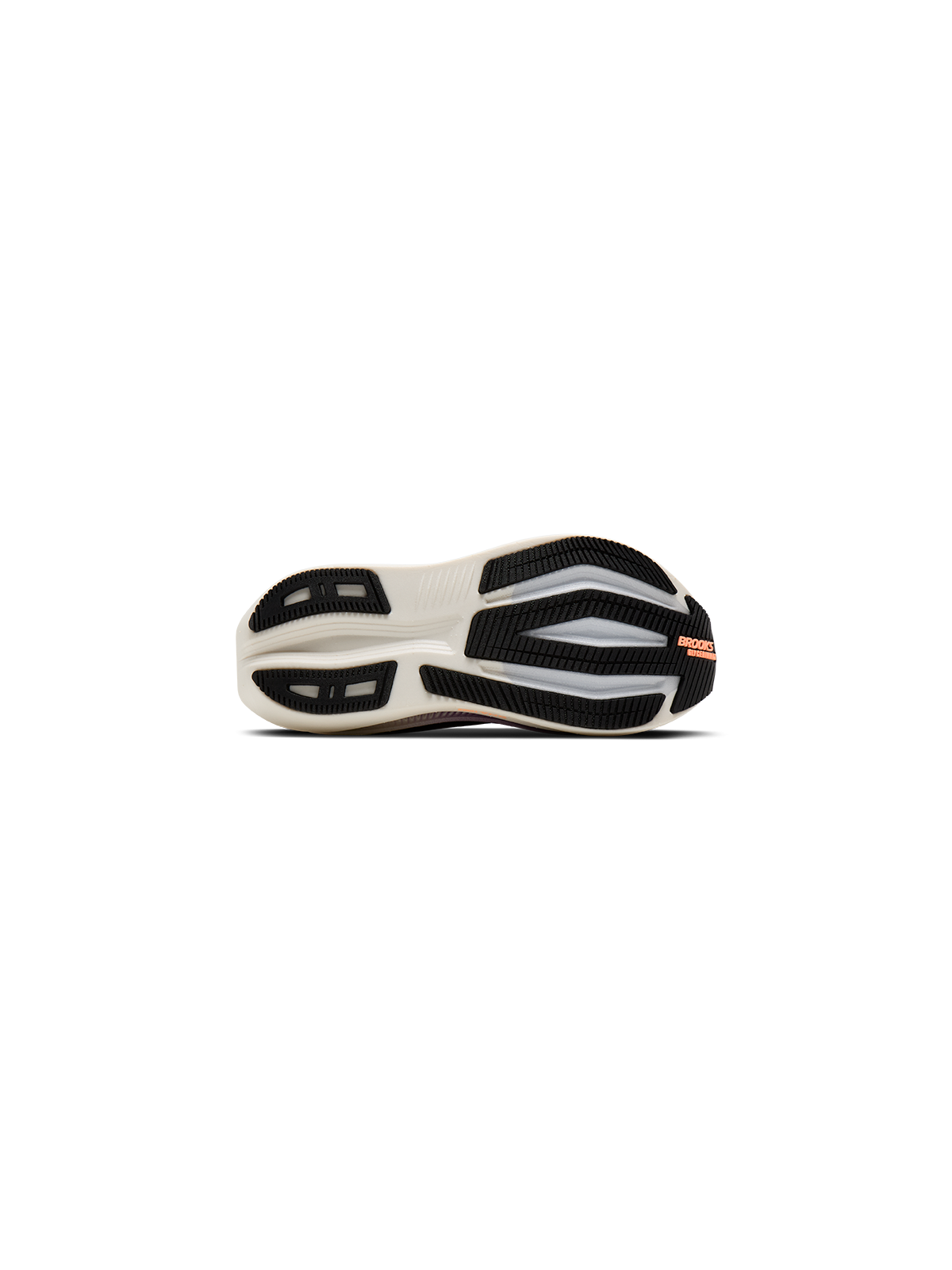 Chaussures Brooks Glycerin Max Femme Black/Peach/Clear